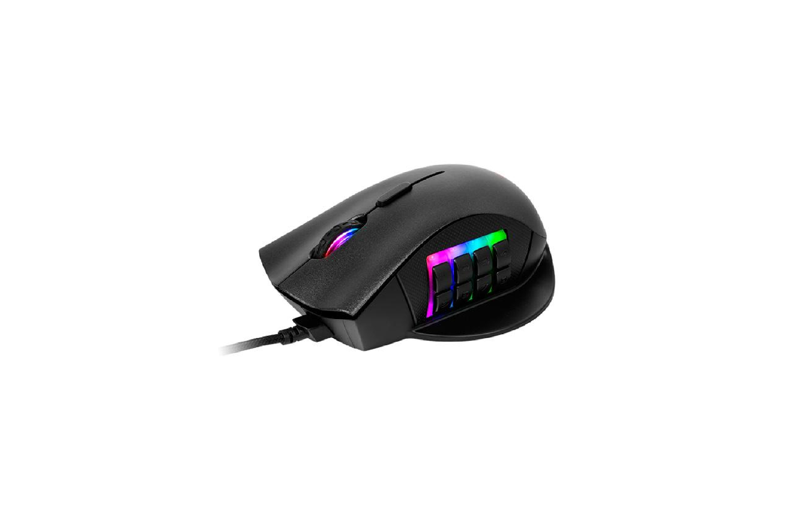 Tt eSPORTS Nemesis Switch Optical RGB Gaming mouse - CS Net Games