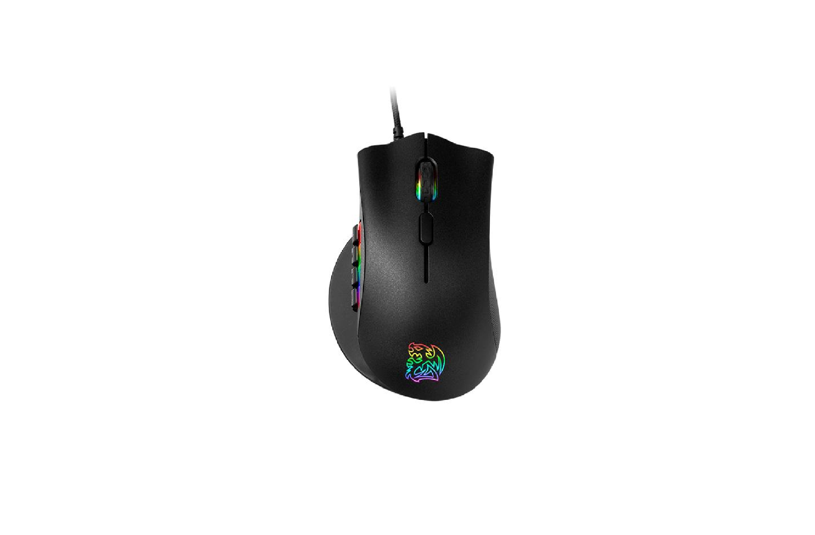 Tt eSPORTS Nemesis Switch Optical RGB Gaming mouse - CS Net Games