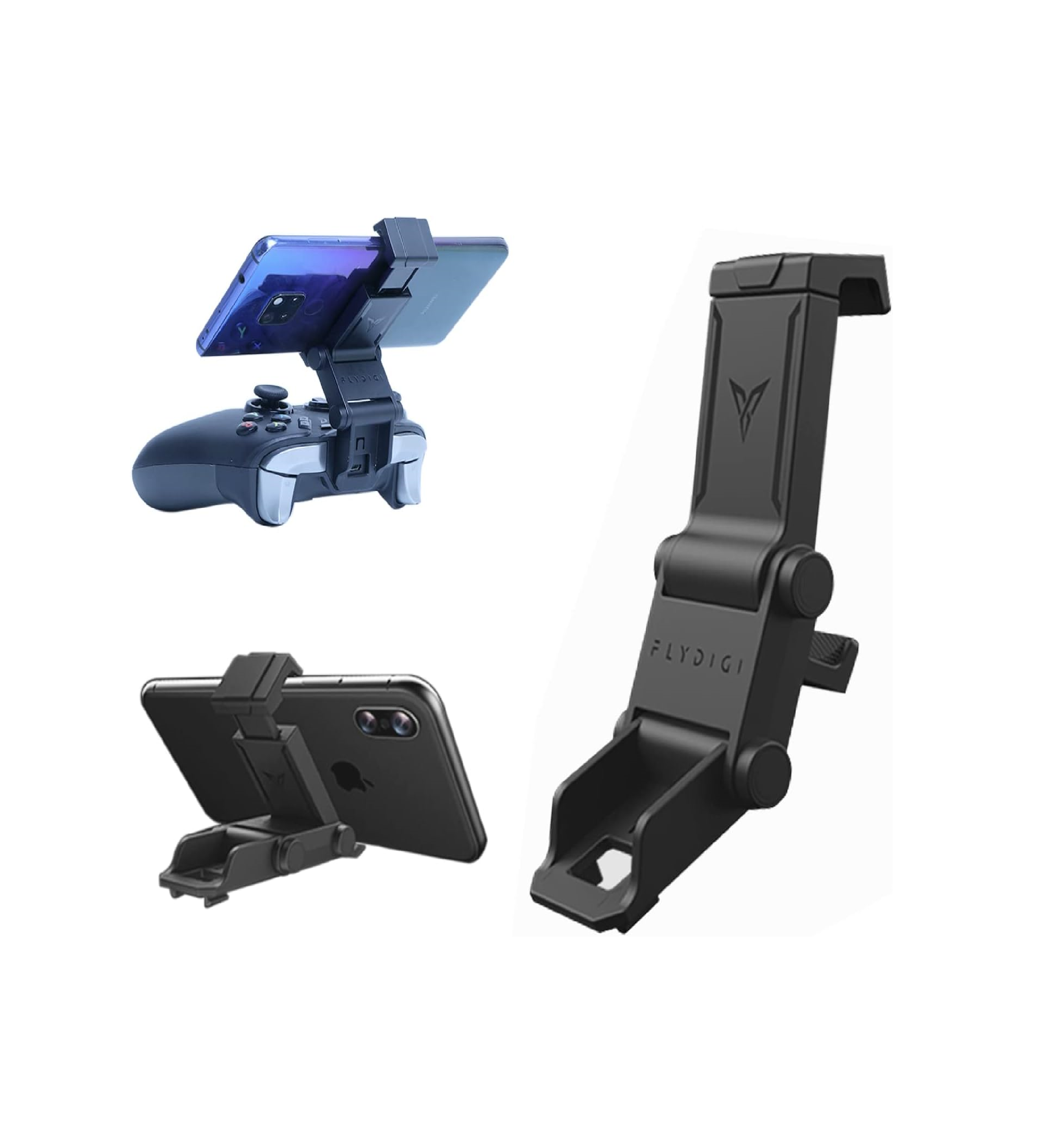 Flydigi Controller Holder Snap On Game Handle Bracket - CS Net Games