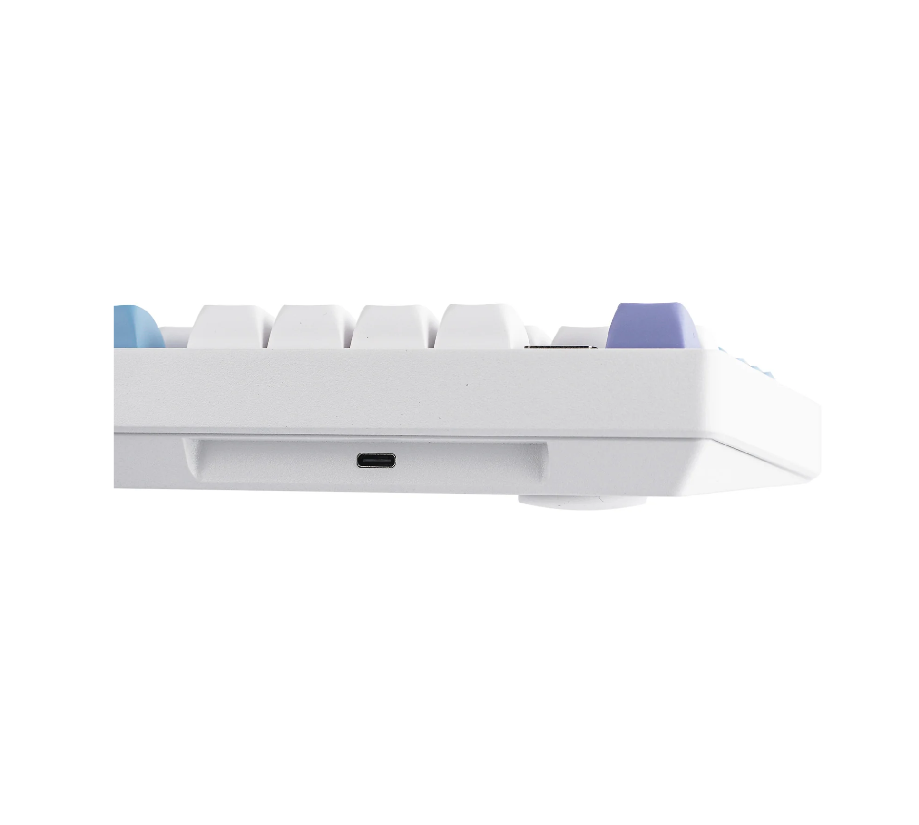 LEOBOG Hi75 RGB 75% Wierd Mechanical Gaming Keyboard - Icy Silver ...