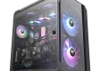 Thermaltake View 51 Tempered Glass ARGB Edition Case - Black