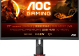 AOC C27G2Z 27 Curved Gaming Monitor