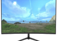 Solid J239GCW 23.8 Curved Gaming Monitor