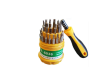 Multifunctional Pocket Screwdriver Kit 31PCS FK-6036