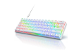 ROYAL KLUDGE RK61 Wireless 60% RGB Mechanical Gaming Keyboard - Red Switch