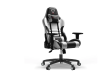 Furgle Gaming Chair F041 – White/Black