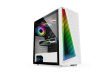 RUIX X3 Case Gaming White