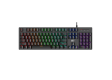 Havit KB858L RGB Backlit Mechanical Keyboard