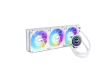 VALKYRIE C360 RGB AIO Liquid Cooler - White