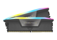 CORSAIR Vengeance RGB 32GB (2 x 16GB) 5200MHz C40 DDR5 Desktop Memory