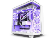 NZXT H9 Flow Gaming Case - White