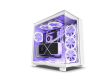 NZXT H9 Elite Gaming Case - White