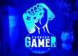 For Ever Gamer LED Lamp Night Light 3Droller