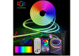 NeoteCnica 5M RGBIC LED Neon Rope Light