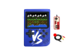 Video Game Q3 500 IN 1 Video Game Player – Blue