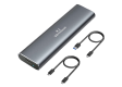 M.2 NVMe to USB3.1 Enclosure Adapter