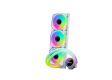 LovingCool LC-360-V RGB Liquid CPU Cooler - White