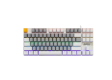 Jedel KL-109 TKL Mechanical Gaming Keyboard - Dinkey Kiwi Switch