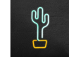 Cactus Neon LED Modeling Lamp Stars Light Cloud Bedroom Decoration