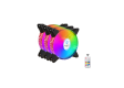 LOVINGCOOL JZ-120 5V ARGB FAN - 3 Pack