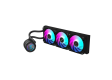 Gigabyte AORUS WATERFORCE II 360 Liquid Cooler - Black