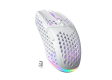 SOLAKAKA SM600 Wireless Gaming Mouse - White