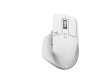 Logitech Master MX Master 3S Wireless Performance Mouse - White