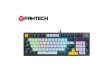 Fantech ATOM 96 MIZU EDITION Wired Mechanical Gaming Keyboard - Blue Switch