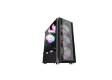 GAMEKM LC-510B Gaming Case - Black