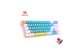 REDRAGON K688 RGB 78% Mechanical Gaming Keyboard - RED Switch