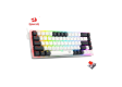REDRAGON TS68-B 68% Mechanical Gaming Keyboard - RED Switch
