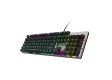 Fiodio F-2068 Mechanical Gaming Keyboard - Blue Switch