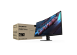 Gigabyte GS27FC 27, FHD, VA, 180Hz, 1ms Curved Gaming Monitor