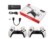 M8 PRO Game Stick, 4K HDMI video console with a 2.4G wireless controller - 64GB