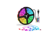 Led Strip RGB USB 5M Remote Control