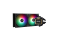 THERMALRIGHT FROZEN WARFRAME 240 ARGB - Black