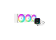 DEEPCOOL LS720 SE DIGITAL CPU Liquid Cooler - White