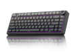AULA F75 Pro 75% Wireless Mechanical Keyboard - Black / LEOBOG Reaper Switch