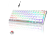 AULA F3261 60% RGB Gaming Mechanical Keyboard - Red Switch