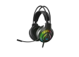 AULA S605 Wired Gaming Headset - Black