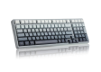 E-YOOSO Z-99 Wireless Mechanical Gaming Keyboard - Silver Switch