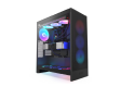 NZXT H7 FLOW RGB 2024 ATX Airflow Case - Black