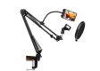 Professional Recording Microphone Stand