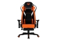 MEETION CHAIR CHR22 Gaming Chair - Black & Orange