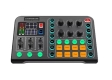 M6 Audio Mixer USB External Sound Card