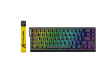 ATTACK SHARK X68 HE 8K Rapid Trigger Keyboard Magnetic Switch -  Black