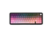 Xinmeng Beat65 8K Keyboard Magnetic Switch - Pink