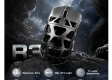 ATTACK SHARK R3 Magnesium Alloy 8K Wireless Gaming Mouse - Grey