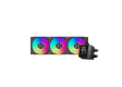 PCCOOLER DC360 Pro ARGB Display BLACK 360mm Liquid CPU Cooler