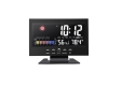 8082T Digital Clock Weather Forecast Perpetual Calendar LED Color Screen